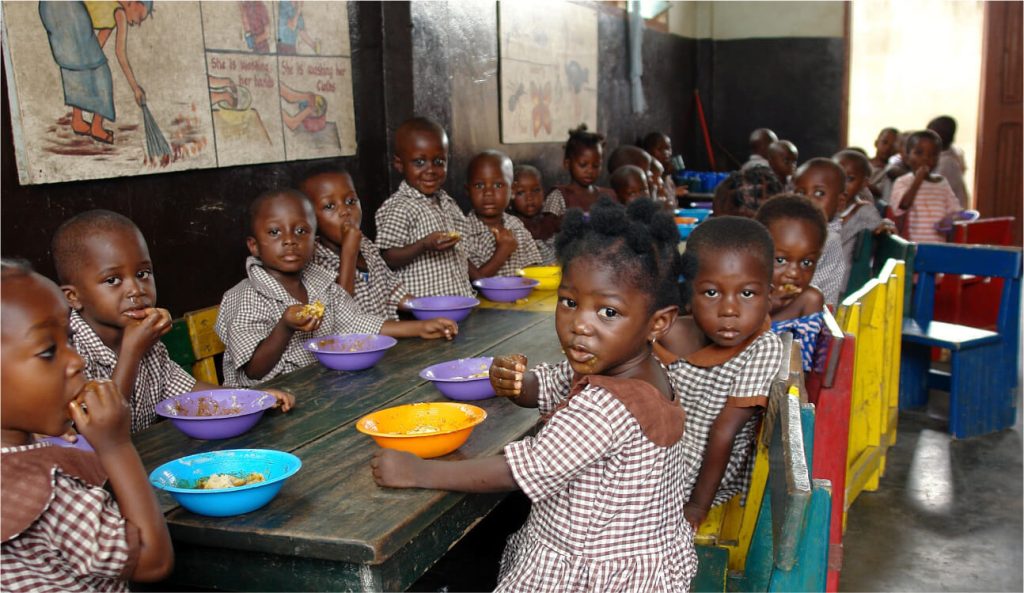 5.9 Million Nigerian Children face nutrition Crisis