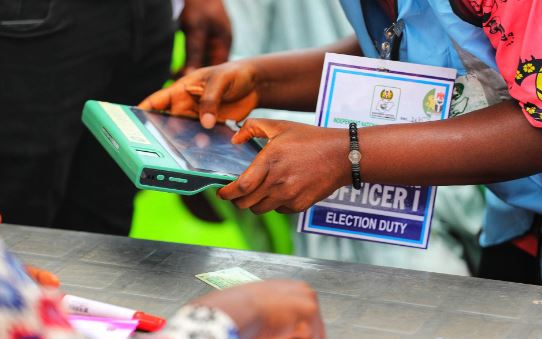 INEC to continue voters' registration