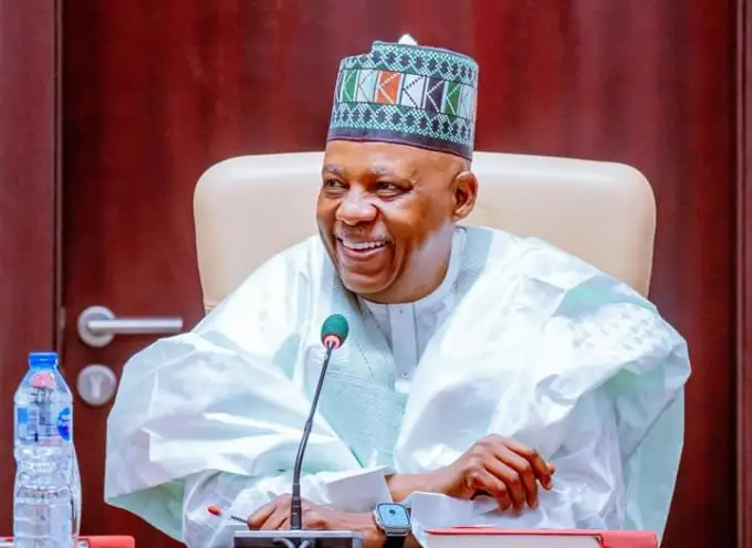 VP Shettima To Represent President Tinubu At CHOGM 2024