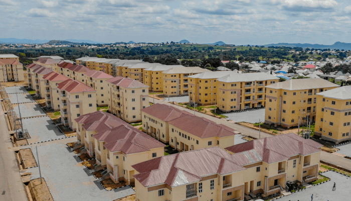 FG begins construction of 1, 250 housing units in 4 states