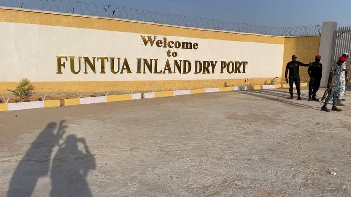 Funtua Inland Dry Port