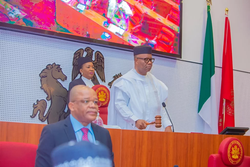 Bill on Nigeria's old national anthem passes second reading