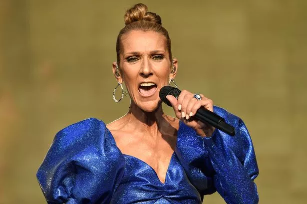 Celine Dion to return to the stage