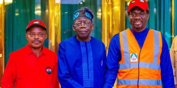 Labour awaits President Tinubu’s decision over proposed ₦62,000 New Minimum Wage