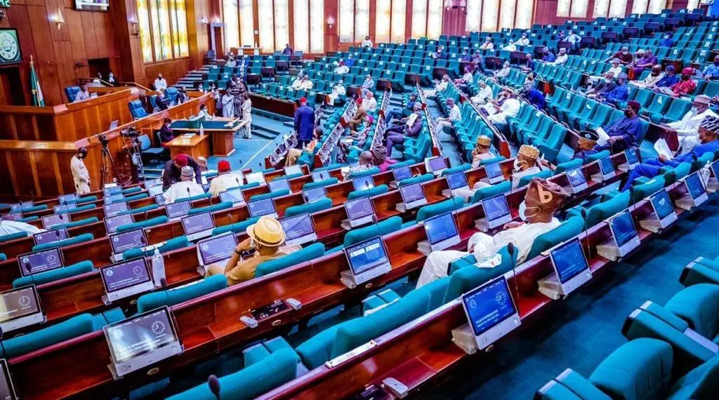 House of Reps propose the creation of two Vice Presidents