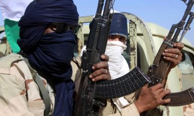 Bandits attack Zamfara community, abduct 47