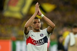 Real Madrid to unveil Kylian Mbappe