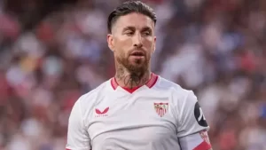 Sergio Ramos parts ways with Sevilla yet again after one season
