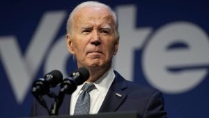 Joe Biden Drops Out Of US 2024 Election Race