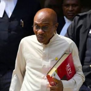 Emefiele- High Court turns down travel permit