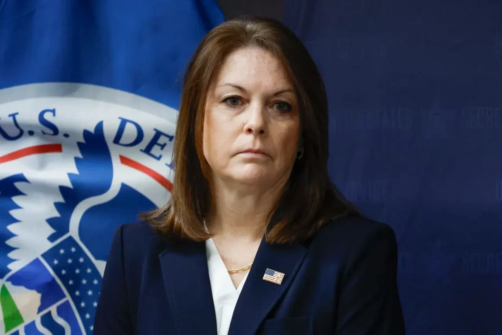 U.S Secret Service Director resigns