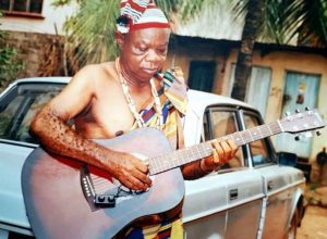 How Brain Jotter ‘revived’ Mike Ejeagha’s 1983 hit song -‘Gwo Gwo Gwo Ngwo’