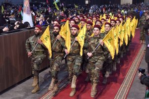 Hezbollah Launch Fresh Attack on Israel