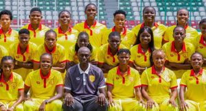 Edo Queens book final spot in CAF Women Champions League