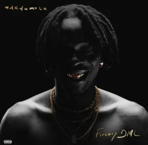 Fireboy DML Releases 4th Studio Album "Adedamola"