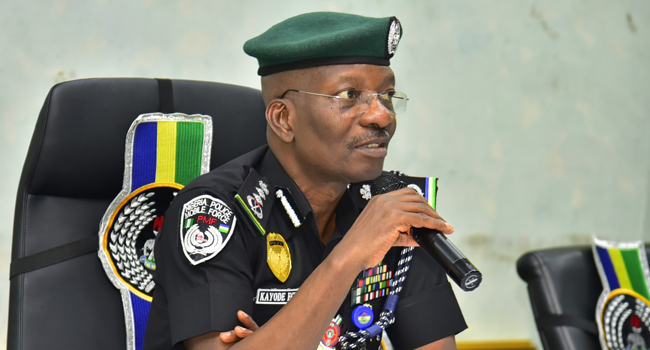 Officers To ‘Deal Decisively’ With Troublemakers in Protests-IGP