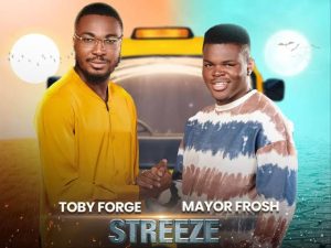 The dynamic duo ‘Streeze’, consisting of Mayor Frosh and Toby Forge has been evicted from the Big Brother Naija ‘No Loose Guard’ season, becoming the third pair to leave the house.