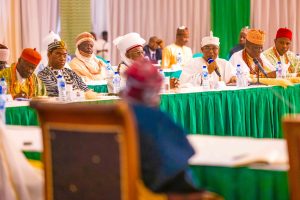 Leaders of Thoughts asks Tinubu to convene Constituent Assembly