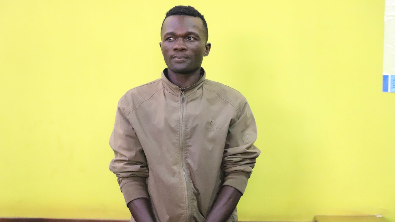 Kenyan police are offering a “significant cash reward” for information leading to the capture of a serial murder suspect, Collins Khalusha, who escaped from custody.