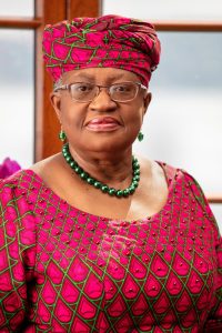 Okonjo-Iweala Urges Nigeria to Move On