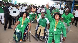 Nigeria Athletes Begin Training for 2024 Paralympics