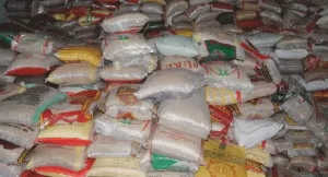 FG - Civil Servants To Receive First batch Sale Of 50kg rice for N40,000