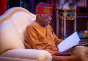 President Tinubu Promises Relief to Nigerians