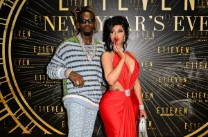 Cardi B and Offset Celebrate Son's Birthday Together Amidst Split