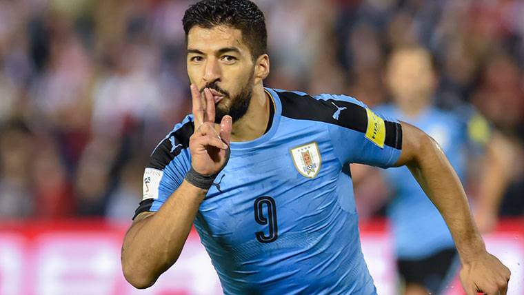 Luis Suarez Announces Retirement from International Football