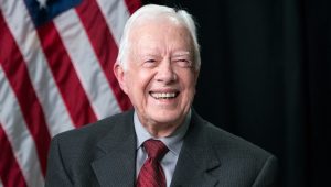 Former US President, Jimmy Carter, Turns 100 Years old