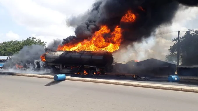 President Tinubu Orders Probe into Jigawa Tanker Explosion