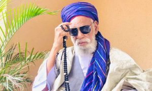 Sheikh Dahiru Usman Bauchi Dies
