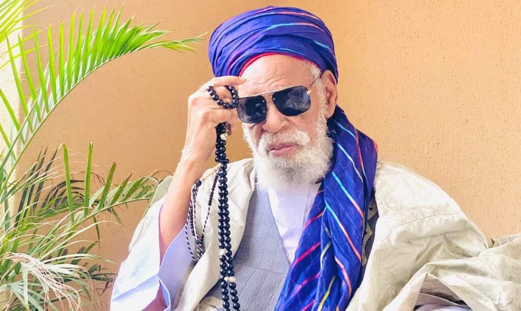 Sheikh Dahiru Usman Bauchi Dies
