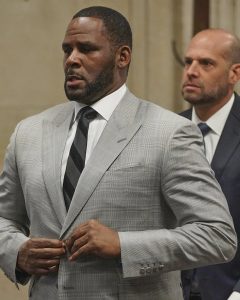 R kelly